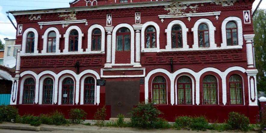Основное изображение для учреждения Суражский краеведческий музей