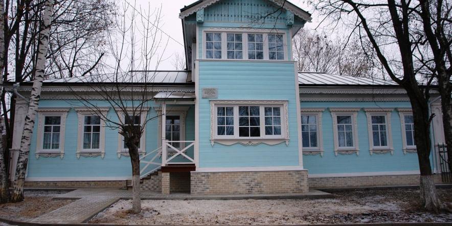 Основное изображение для учреждения Дом священномученика Серафима (Звездинского)