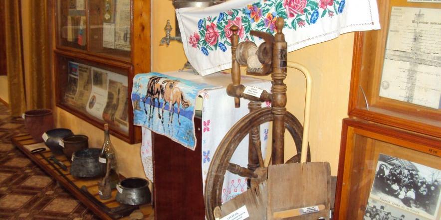 Основное изображение для учреждения Народный музей Старовеличковского сельского поселения