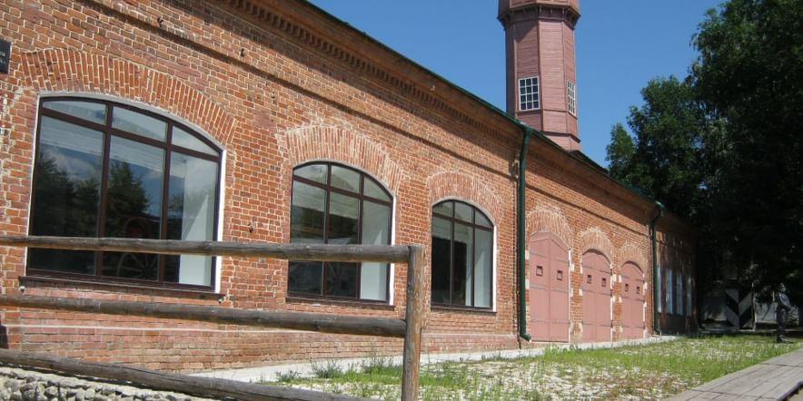 Основное изображение для учреждения Музей «Пожарная охрана Симбирска-Ульяновска»