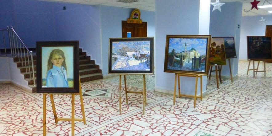 Основное изображение для учреждения Историко-краеведческий музей Белокатайского района