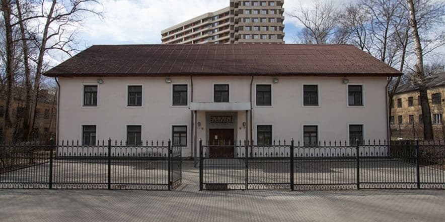 Основное изображение для учреждения Красногорский филиал Музея Победы