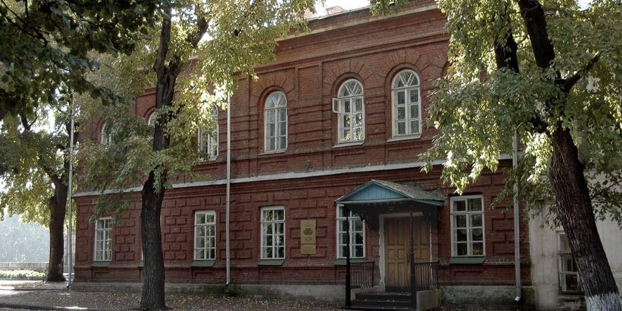 Основное изображение для учреждения Музей «Симбирская классическая гимназия»