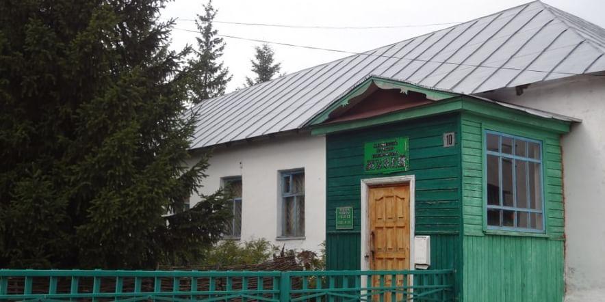 Основное изображение для учреждения Народный музей Матвеевского района