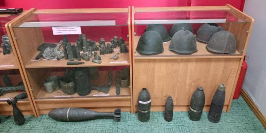 Основное изображение для учреждения Малгобекский музей боевой и трудовой славы