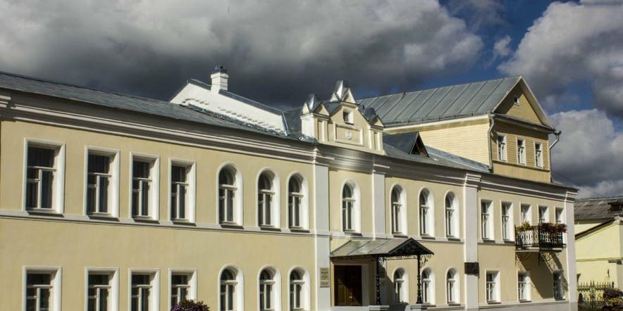 Основное изображение для учреждения Музей истории г. Боровичи и Боровичского края