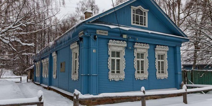 Основное изображение для учреждения Дом-музей П.Д. Корина