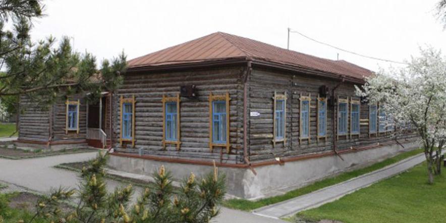 Основное изображение для учреждения Всероссийский мемориальный музей-заповедник В.М. Шукшина