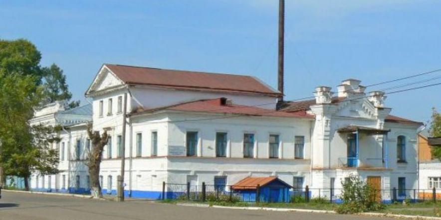 Основное изображение для учреждения Музей сельского хозяйства и быта хозяев Сибири