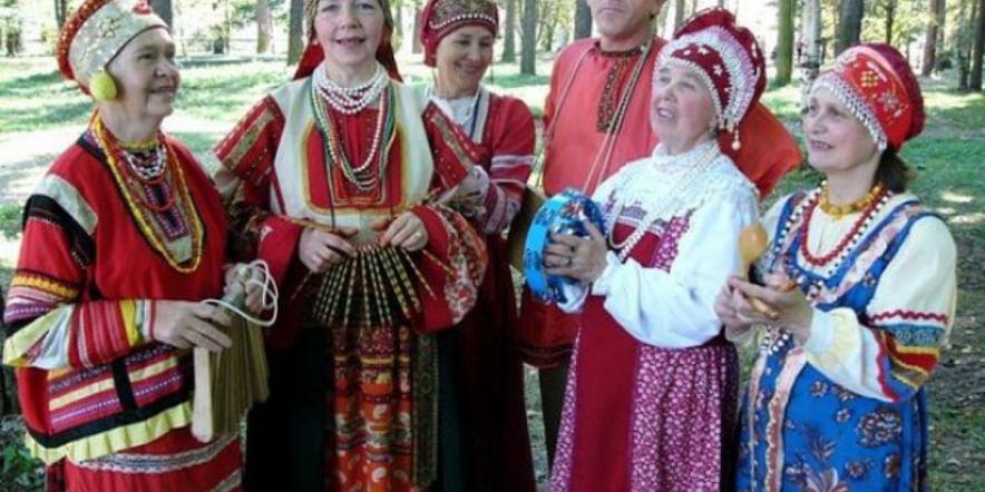 Основное изображение для учреждения Музей русской песни