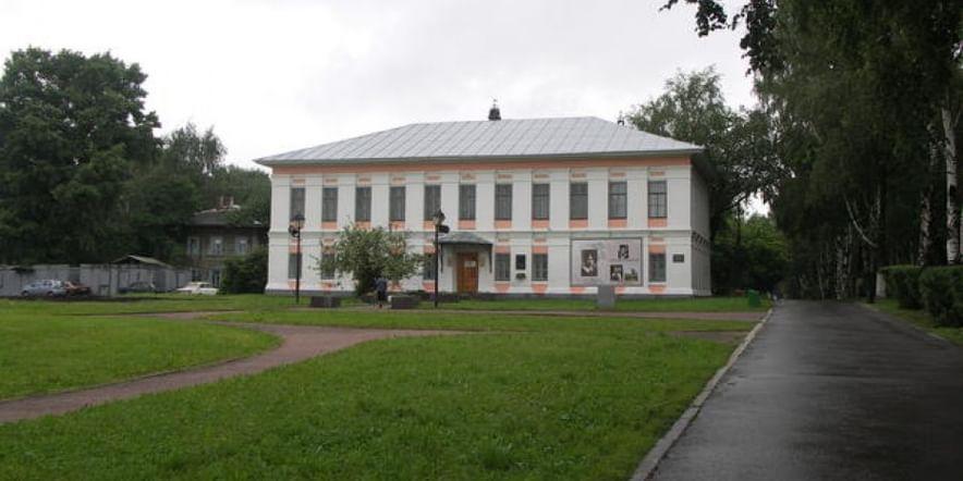 Основное изображение для учреждения Шаламовский дом