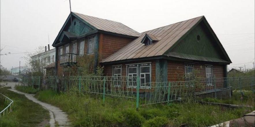 Основное изображение для учреждения Усть-Нерский краеведческий музей
