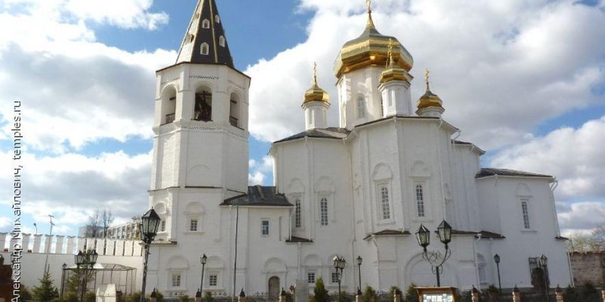 Основное изображение для учреждения Музей «Церковь Петра и Павла»