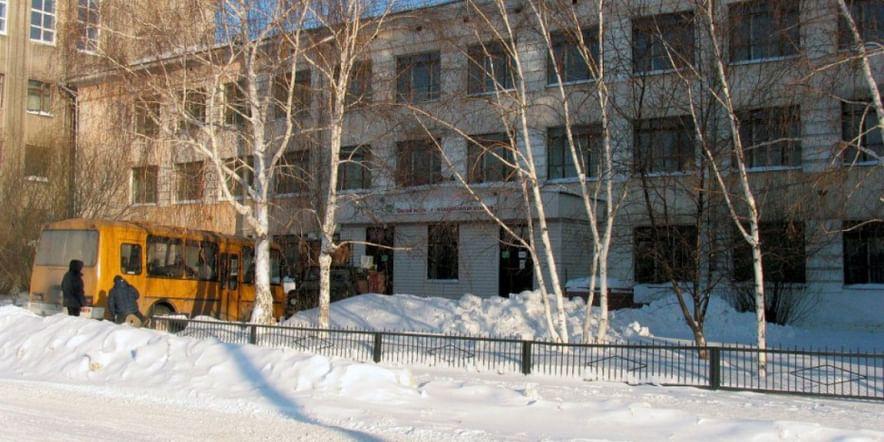 Основное изображение для учреждения Музей 32-29 Ельницкой дивизии механико-технического техникума