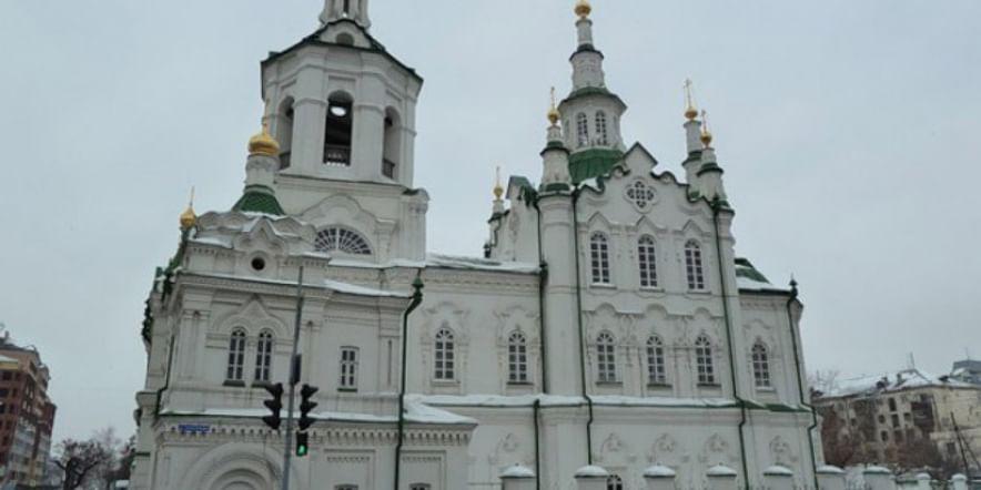 Основное изображение для учреждения Музей «Спасская церковь»