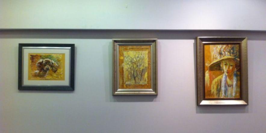 Основное изображение для учреждения Галерея «Тиоиндиго»