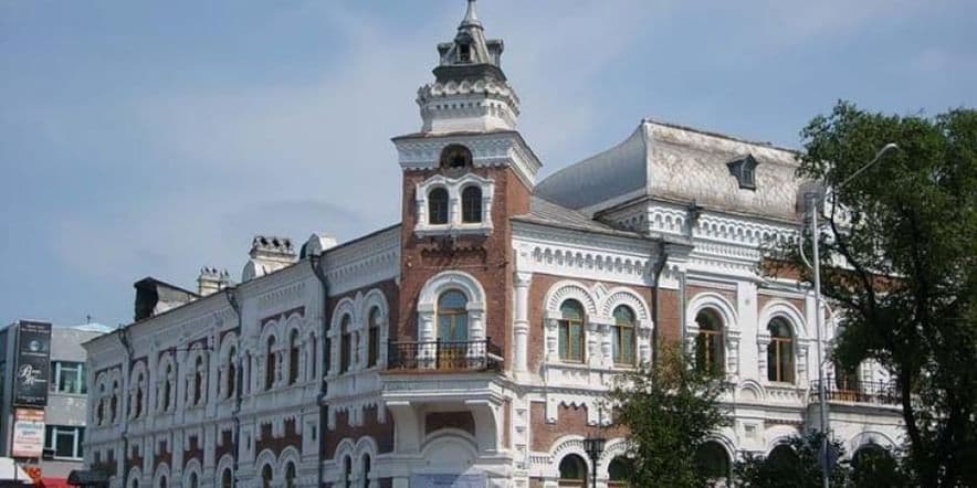 Основное изображение для учреждения Благовещенский краеведческий музей