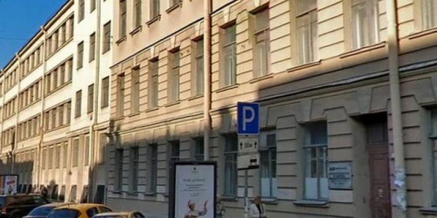 Основное изображение для учреждения Музей истории Санкт-Петербургского государственного технологического института