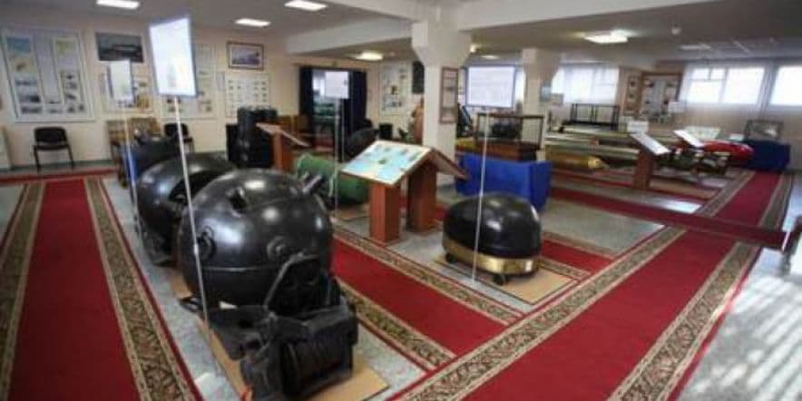 Основное изображение для учреждения Музей истории завода «Двигатель»