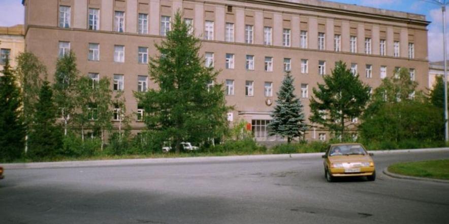 Основное изображение для учреждения Музей геологии и минералогии им. И.В. Белькова
