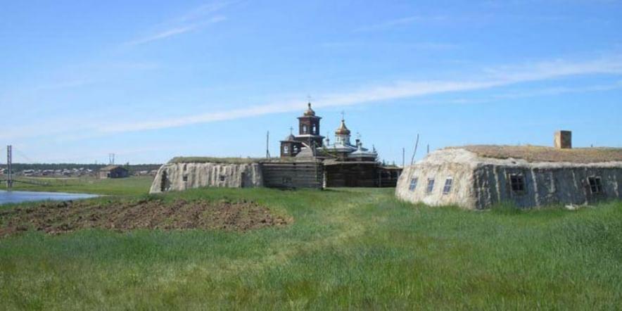 Основное изображение для учреждения Черкехский историко-этнографический музей им. Д.К. Сивцева-Суорун Омоллоона