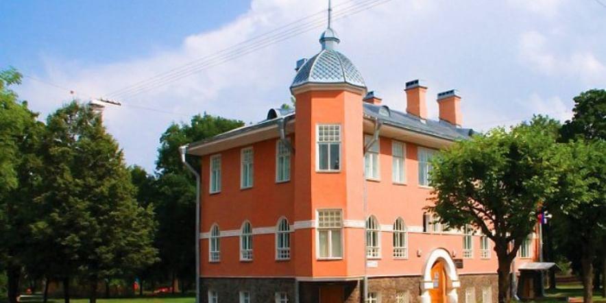 Основное изображение для учреждения Санкт-Петербургский государственный музей «Царскосельская коллекция»