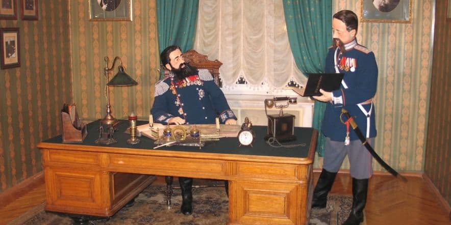 Основное изображение для учреждения Пожарно-техническая выставка им. Б.И. Кончаева