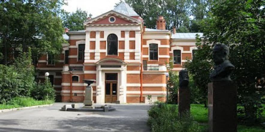 Основное изображение для учреждения Музей истории НИИ экспериментальной медицины Российской Академии медицинских наук