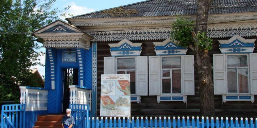 Основное изображение для учреждения Акшинский краеведческий музей
