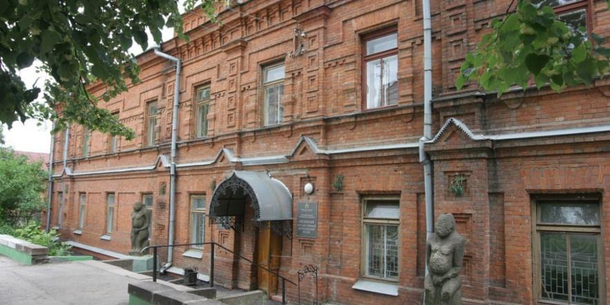 Основное изображение для учреждения Пензенский государственный краеведческий музей