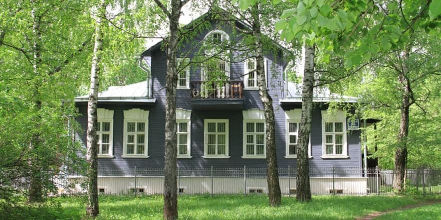 Основное изображение для учреждения Музей К.Г. Паустовского
