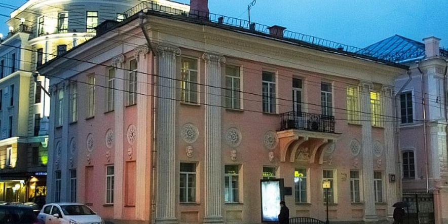 Основное изображение для учреждения Музей «Садовое кольцо»