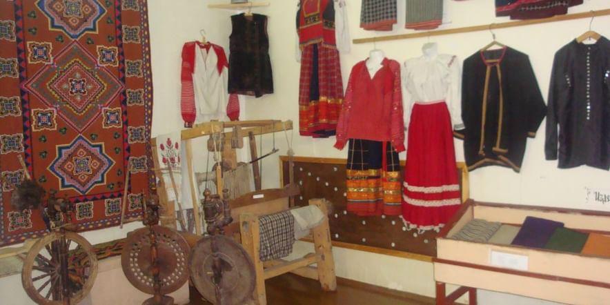 Основное изображение для учреждения Воловский районный художественно-краеведческий музей