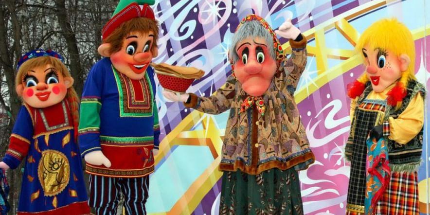 Основное изображение для учреждения Театр ростовых кукол «Софит»