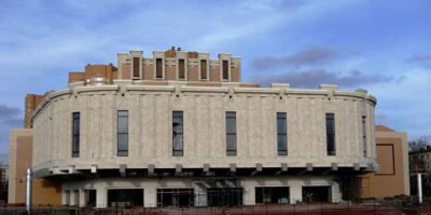 Основное изображение для учреждения Центр развития театрального искусства «Московский Губернский театр»