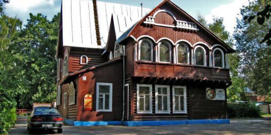 Основное изображение для учреждения Пушкинский краеведческий музей