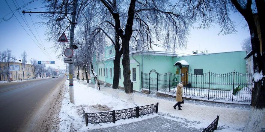 Основное изображение для учреждения Музей «Тульские древности»