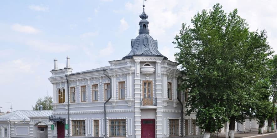 Основное изображение для учреждения Чистопольский государственный историко-архитектурный и литературный музей-заповедник