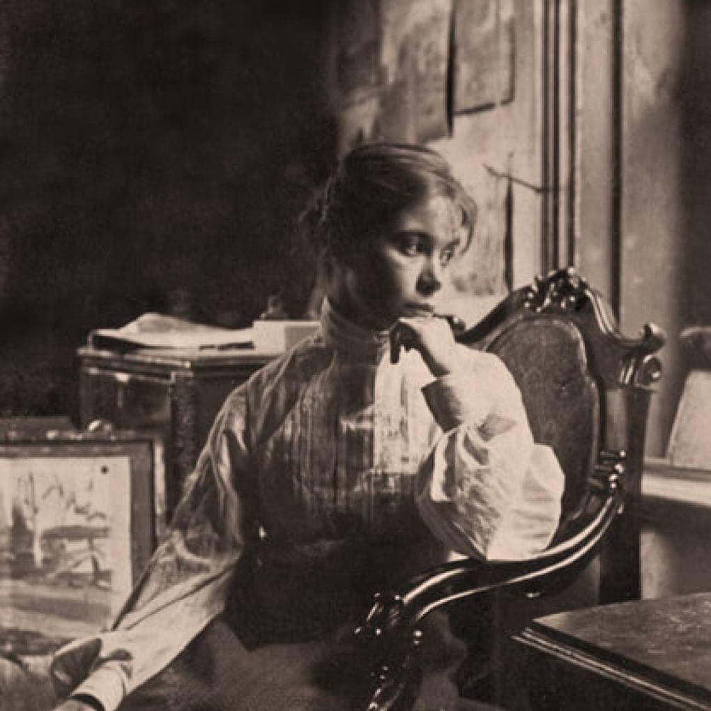 Елена Гуро