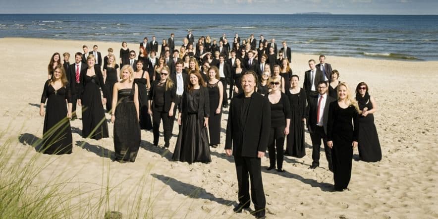 Основное изображение для события Концерт Филармонического оркестра Балтийского моря