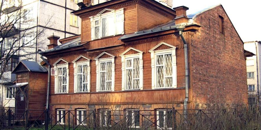 Основное изображение для учреждения Лужский краеведческий музей