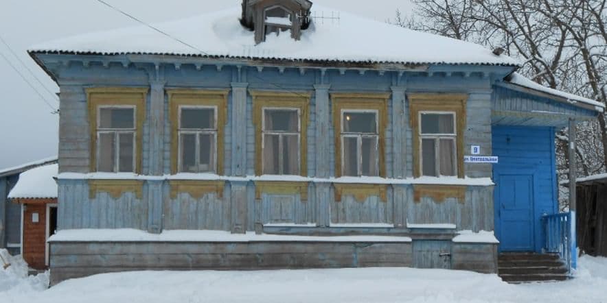 Основное изображение для учреждения Михайловская сельская библиотека-филиал №17