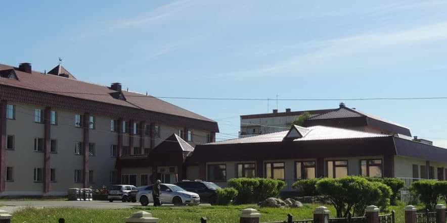 Основное изображение для учреждения Детская библиотека г. Ивдель