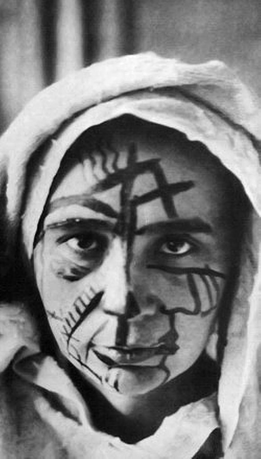 Наталья Гончарова. 1913