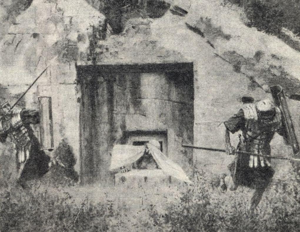 Василий Верещагин. Воскресение Христово. 1884–1885