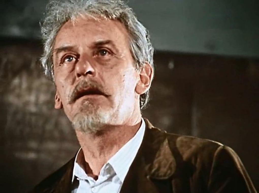 Кадр из фильма «Открытая книга» (1977)