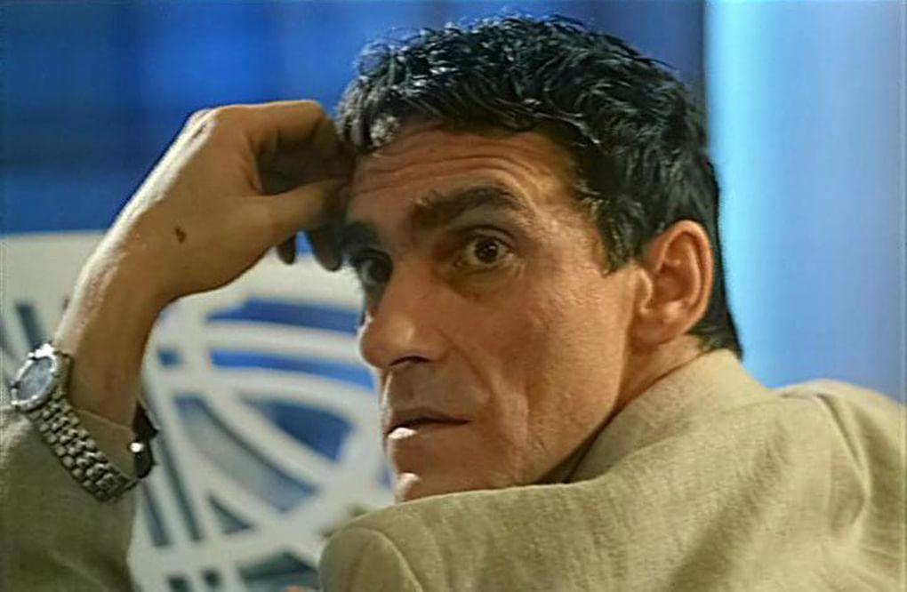 Кадр из фильма «Ландыш серебристый» (2002)