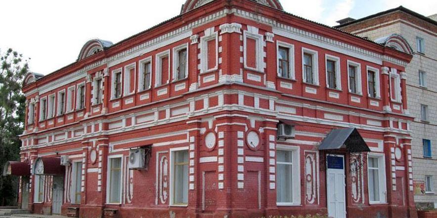 Основное изображение для учреждения Картинная галерея г. Урюпинска