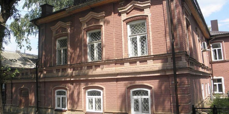Основное изображение для учреждения Мемориальный музей Б. Пастернака