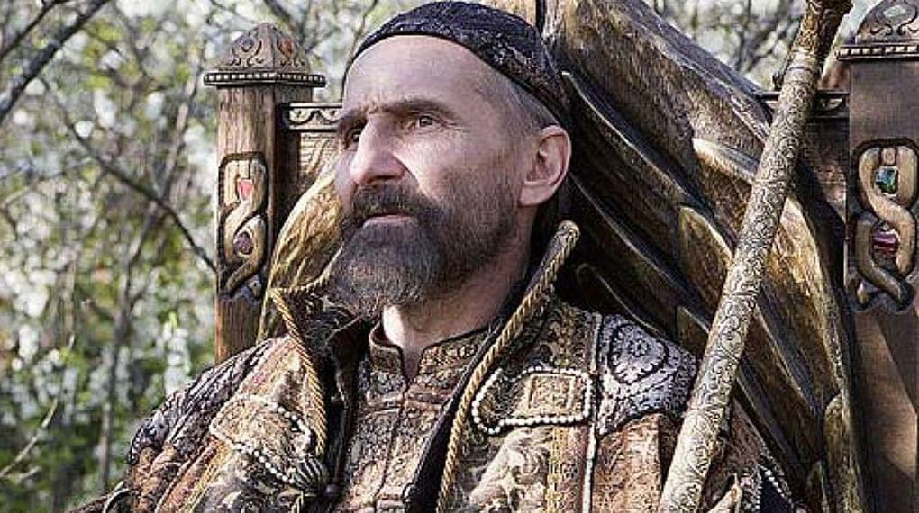 Кадр из фильма «Царь»